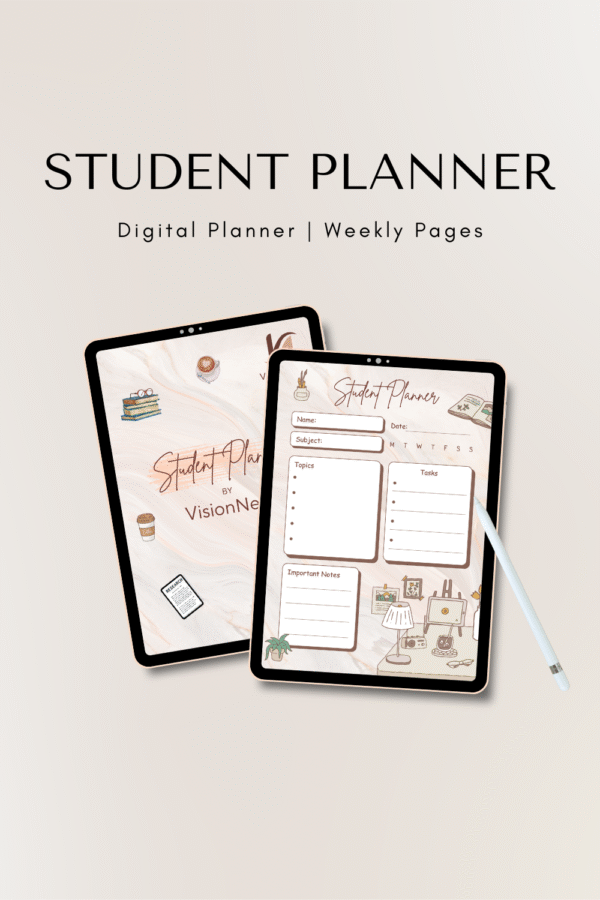 Student Planner